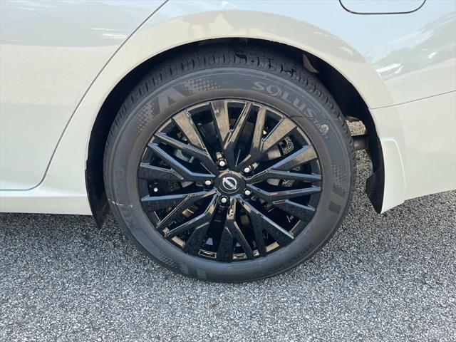 new 2025 Nissan Altima car, priced at $29,182