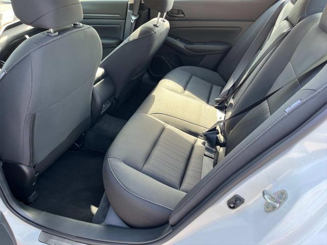 new 2025 Nissan Altima car, priced at $29,182