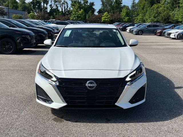 new 2025 Nissan Altima car, priced at $29,182