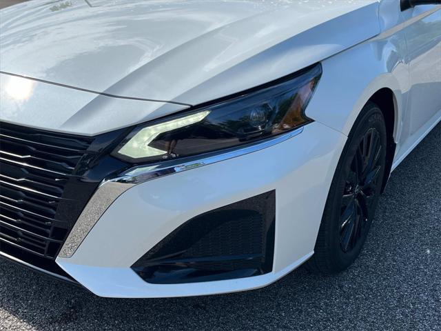 new 2025 Nissan Altima car, priced at $29,182