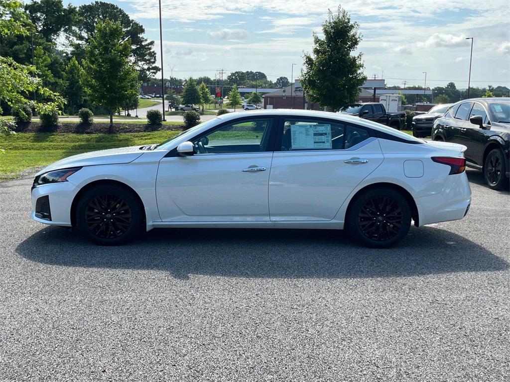 new 2025 Nissan Altima car, priced at $28,882