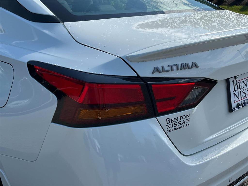 new 2025 Nissan Altima car, priced at $28,882