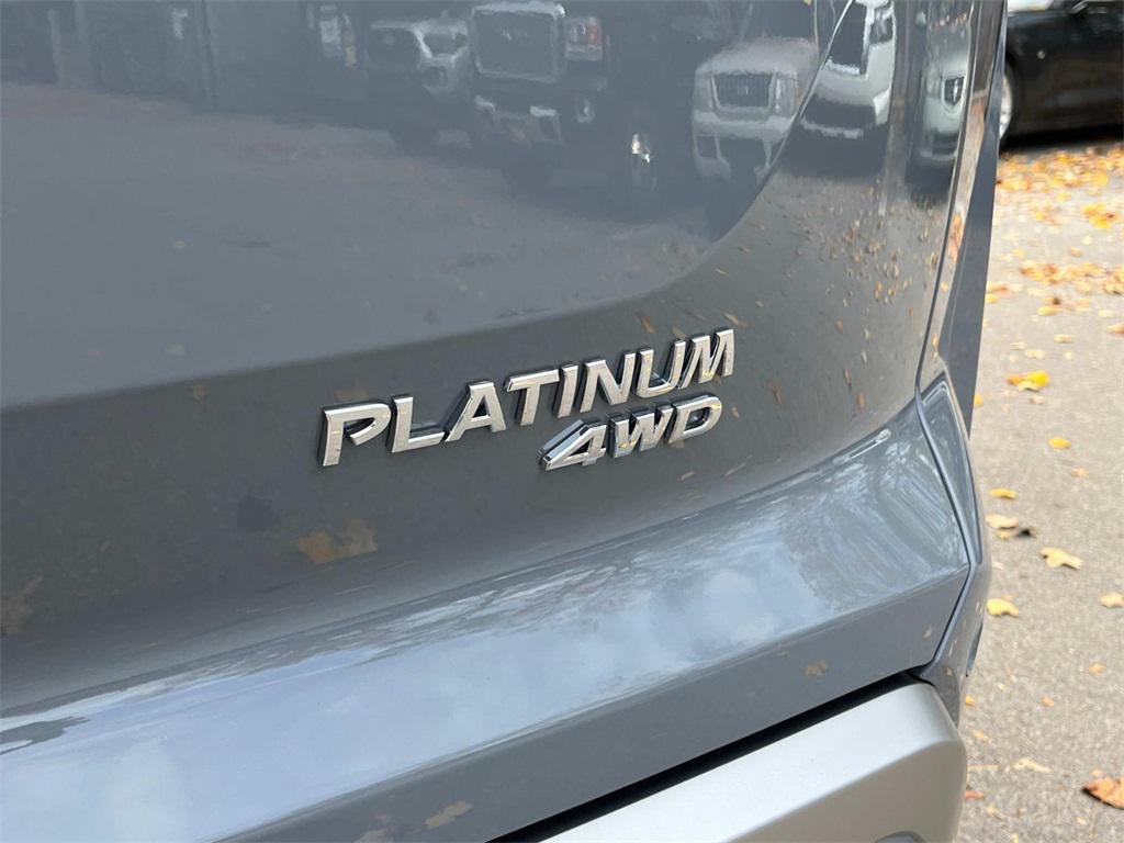 new 2025 Nissan Pathfinder car, priced at $42,725