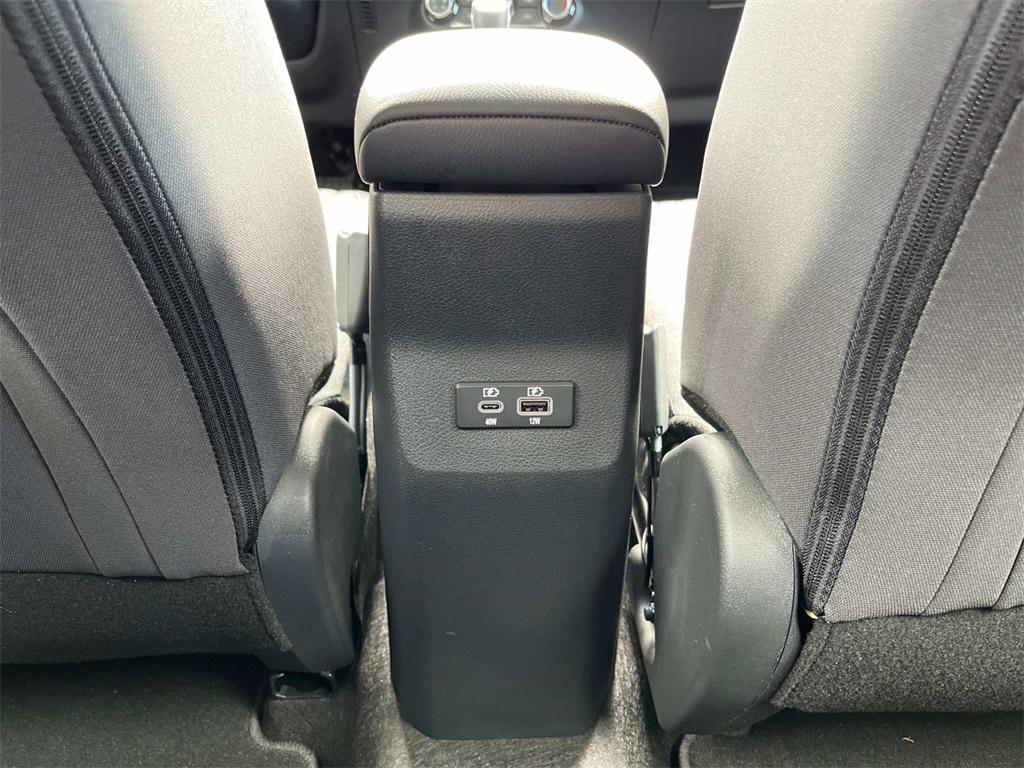 new 2025 Nissan Kicks car, priced at $27,961