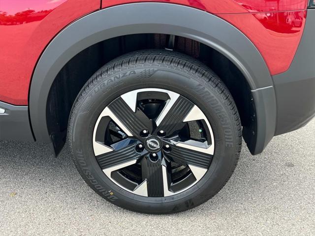 new 2025 Nissan Kicks car, priced at $28,811