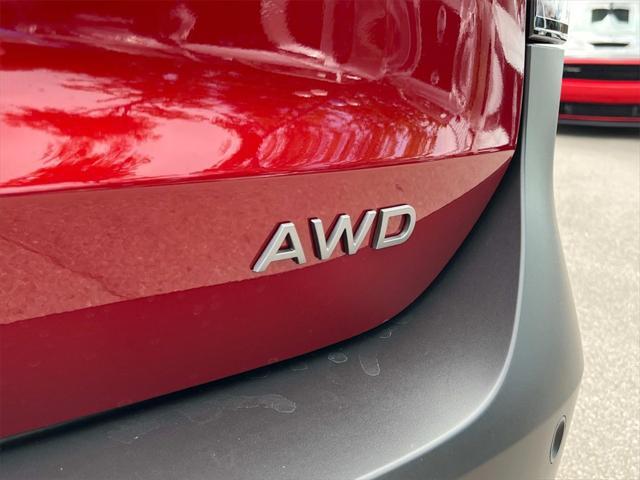 new 2025 Nissan Kicks car, priced at $28,811