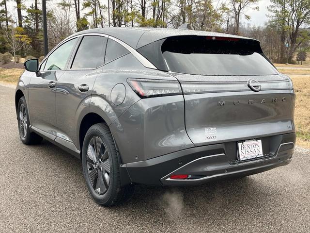 new 2025 Nissan Murano car, priced at $46,288