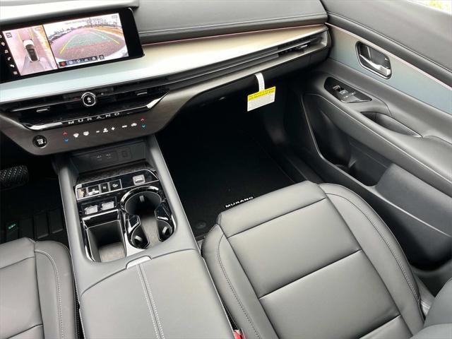 new 2025 Nissan Murano car, priced at $46,288