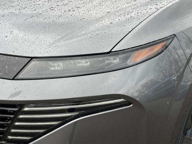 new 2025 Nissan Murano car, priced at $46,288