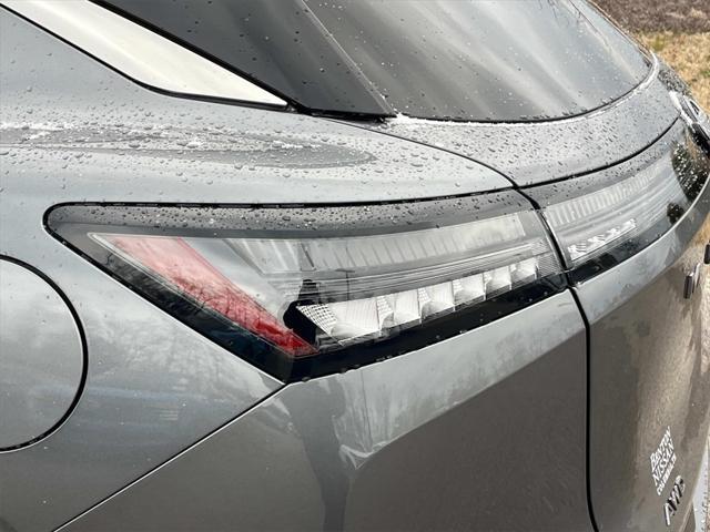 new 2025 Nissan Murano car, priced at $46,288