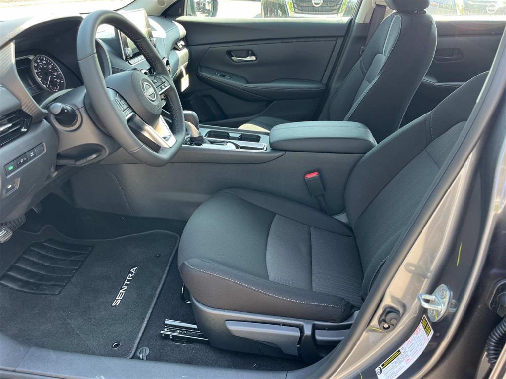 new 2025 Nissan Sentra car, priced at $20,377
