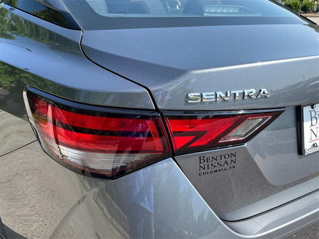 new 2025 Nissan Sentra car, priced at $20,377