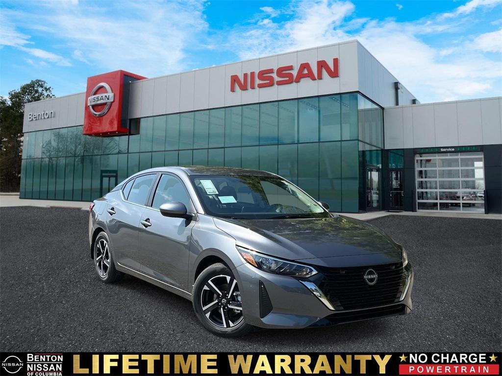 new 2025 Nissan Sentra car, priced at $20,377
