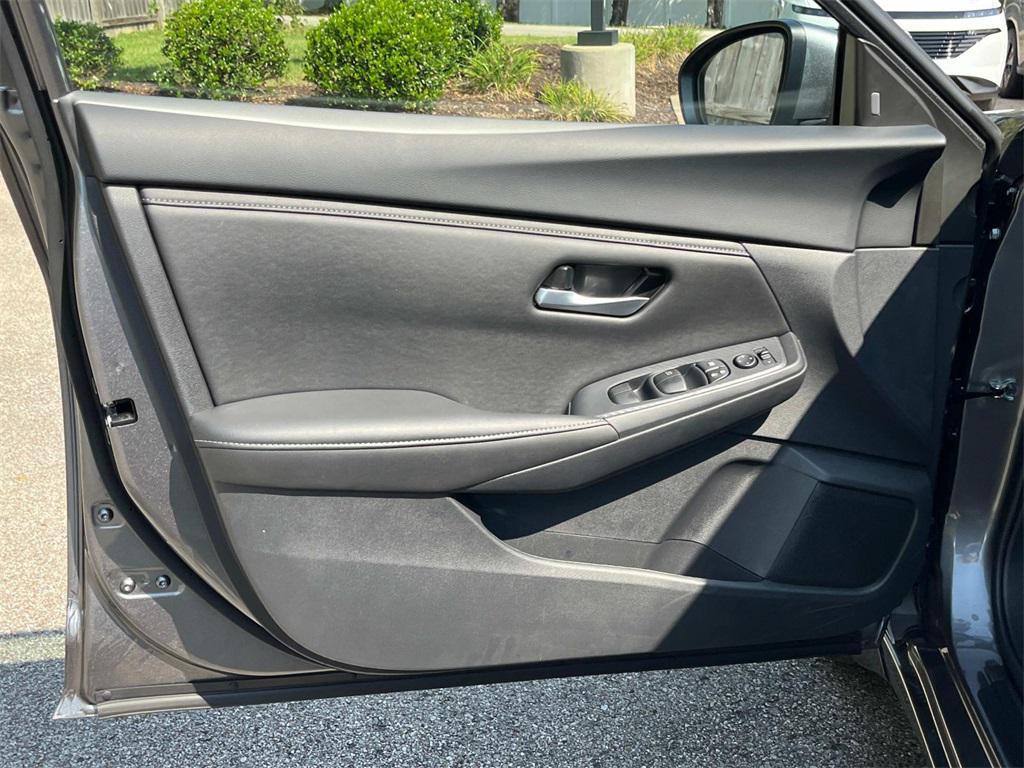 new 2025 Nissan Sentra car, priced at $20,377