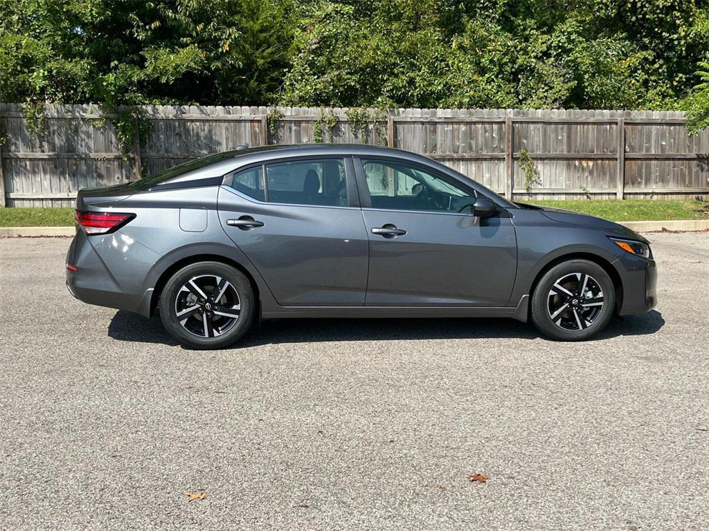 new 2025 Nissan Sentra car, priced at $20,377
