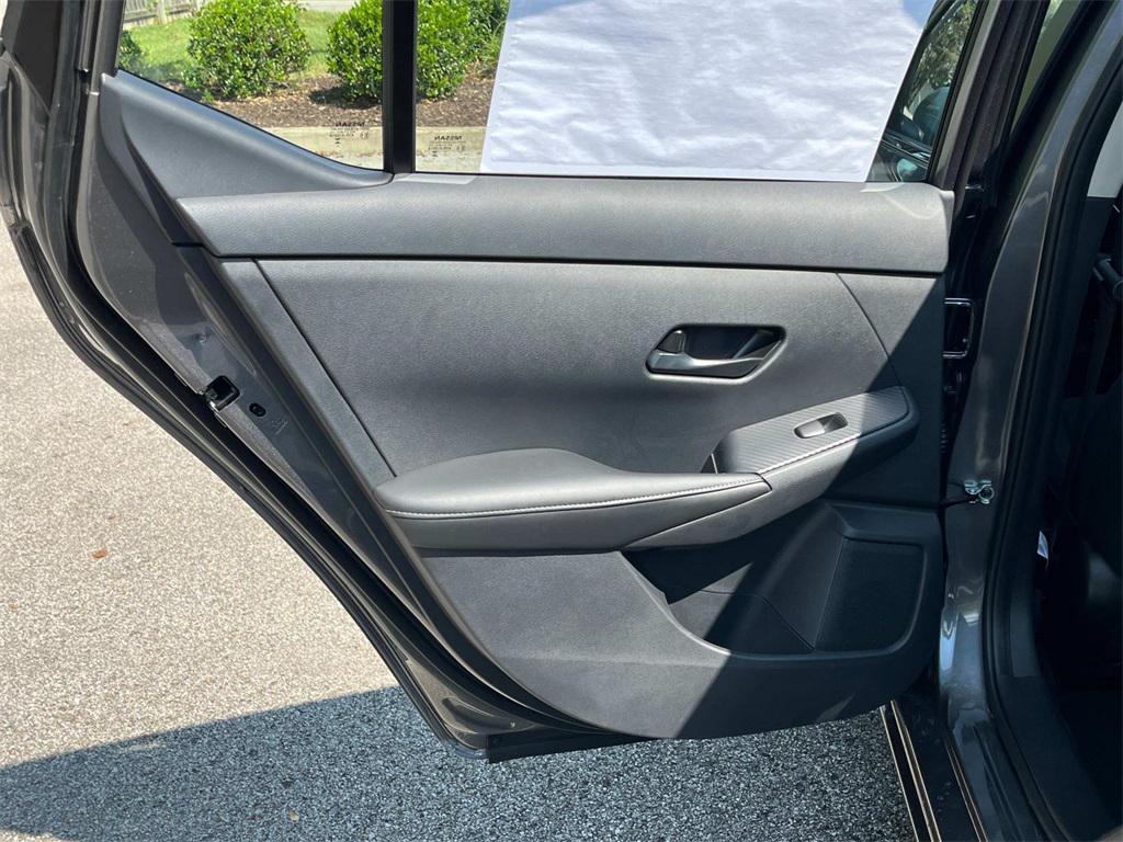 new 2025 Nissan Sentra car, priced at $20,377