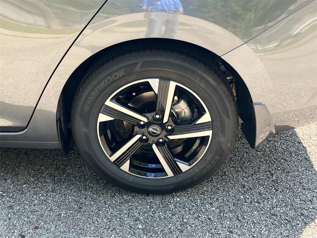 new 2025 Nissan Sentra car, priced at $20,377