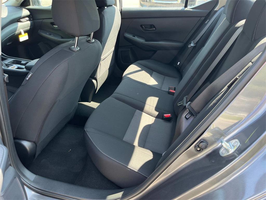 new 2025 Nissan Sentra car, priced at $20,377