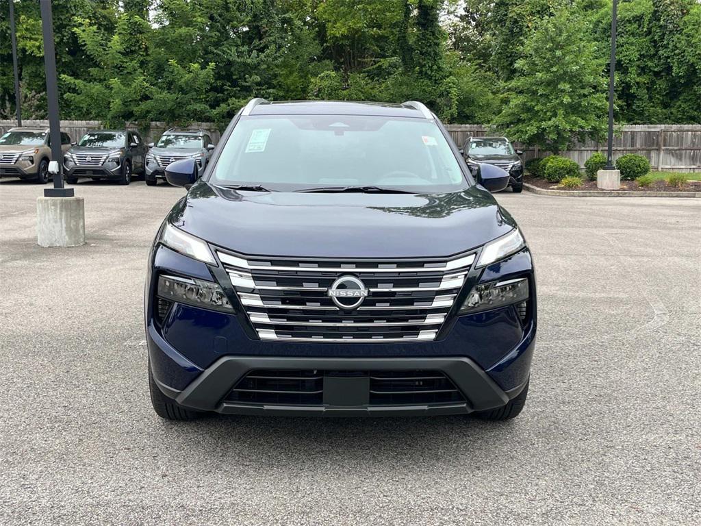 new 2026 Nissan Rogue car, priced at $29,385