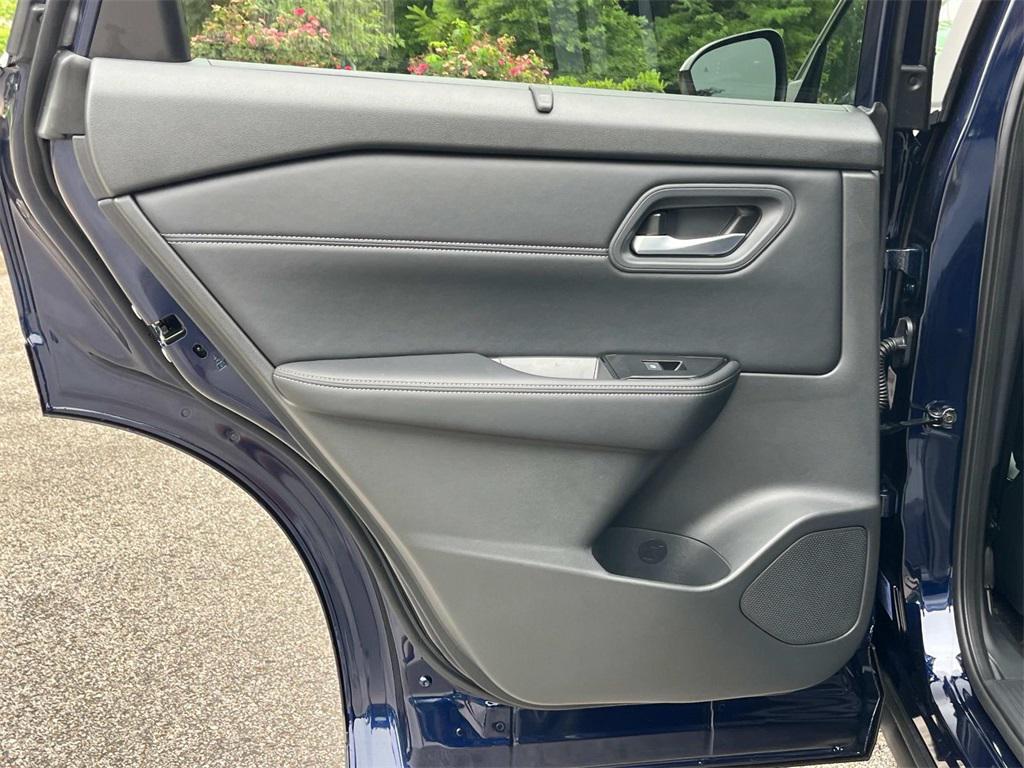 new 2026 Nissan Rogue car, priced at $29,385