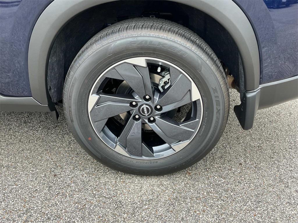 new 2026 Nissan Rogue car, priced at $29,385