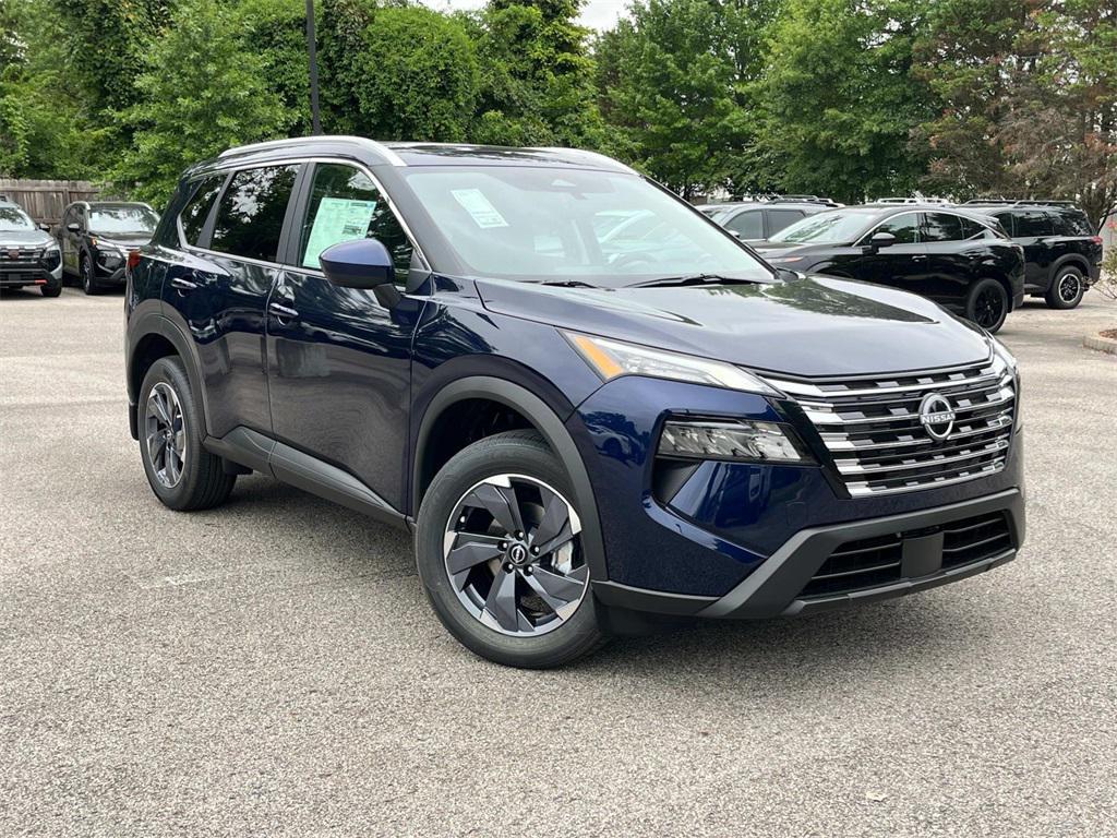 new 2026 Nissan Rogue car, priced at $29,385