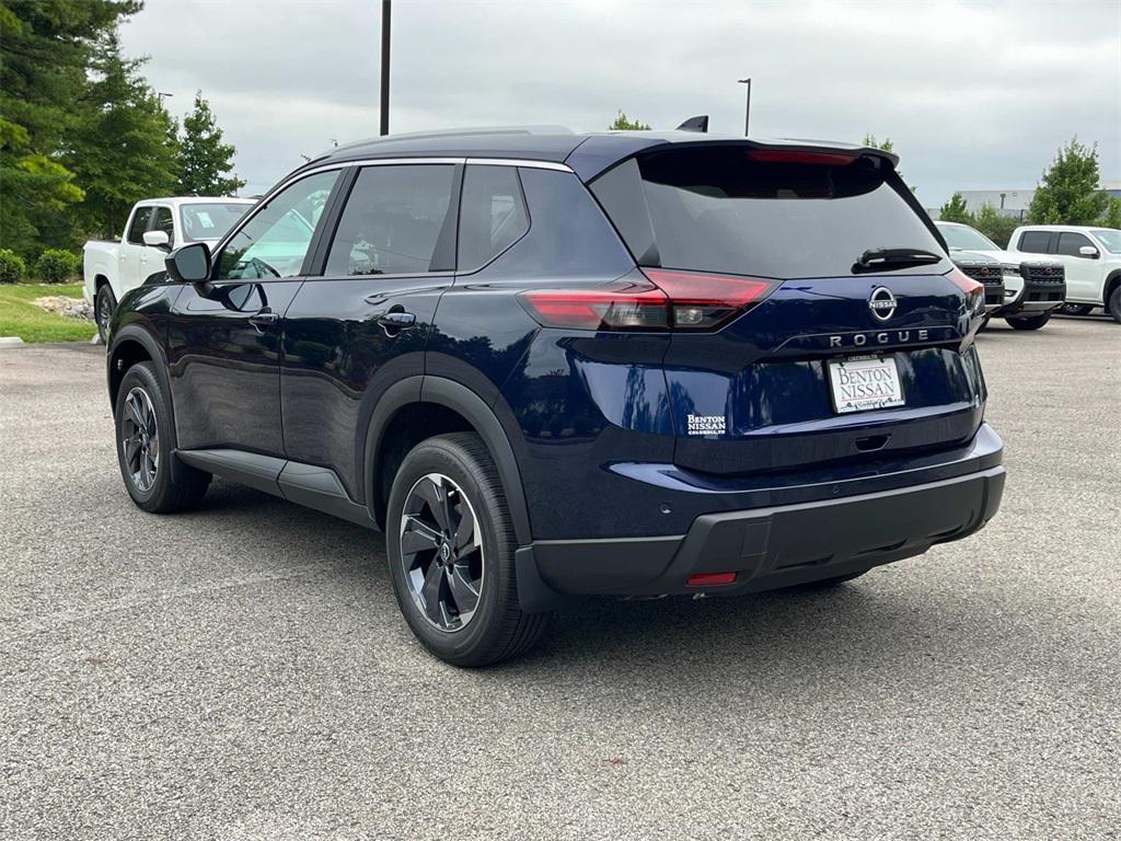 new 2026 Nissan Rogue car, priced at $29,385