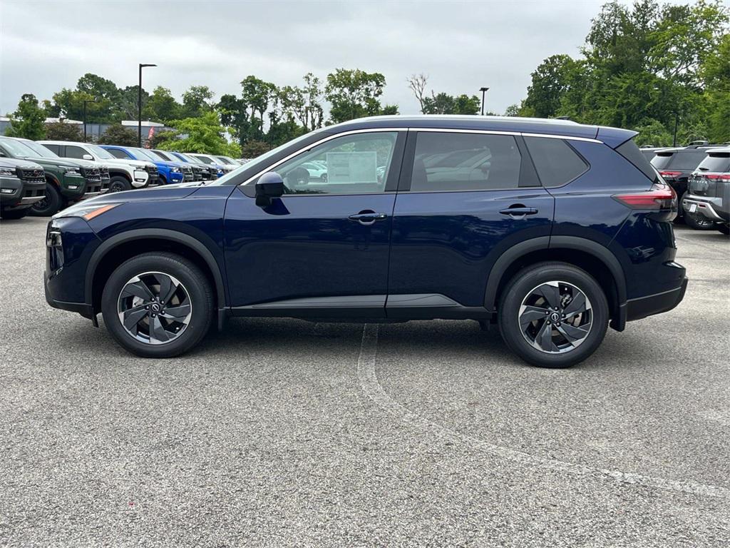 new 2026 Nissan Rogue car, priced at $29,385
