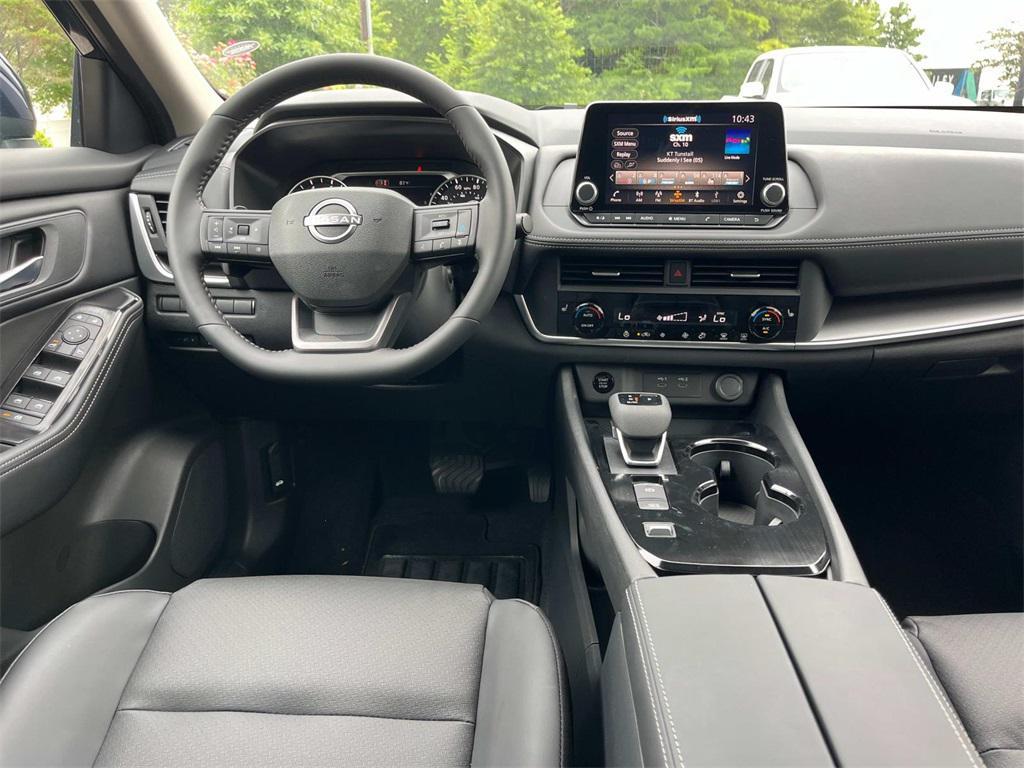 new 2026 Nissan Rogue car, priced at $29,385