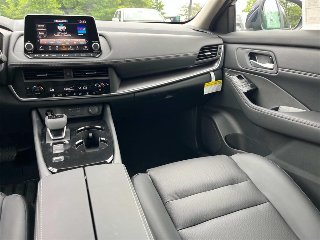 new 2026 Nissan Rogue car, priced at $29,385