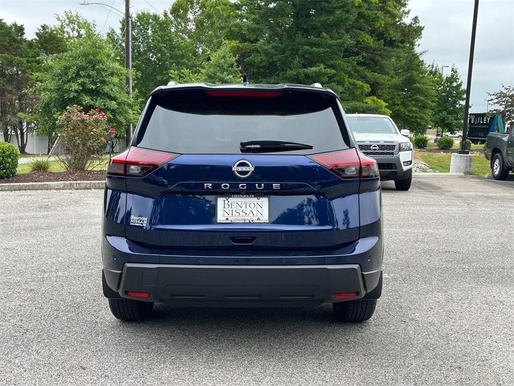 new 2026 Nissan Rogue car, priced at $29,385