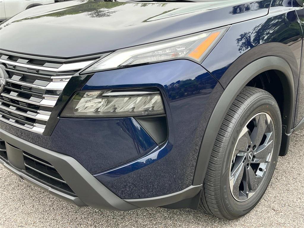 new 2026 Nissan Rogue car, priced at $29,385