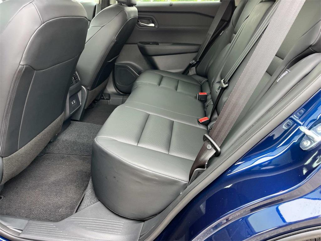 new 2026 Nissan Rogue car, priced at $29,385