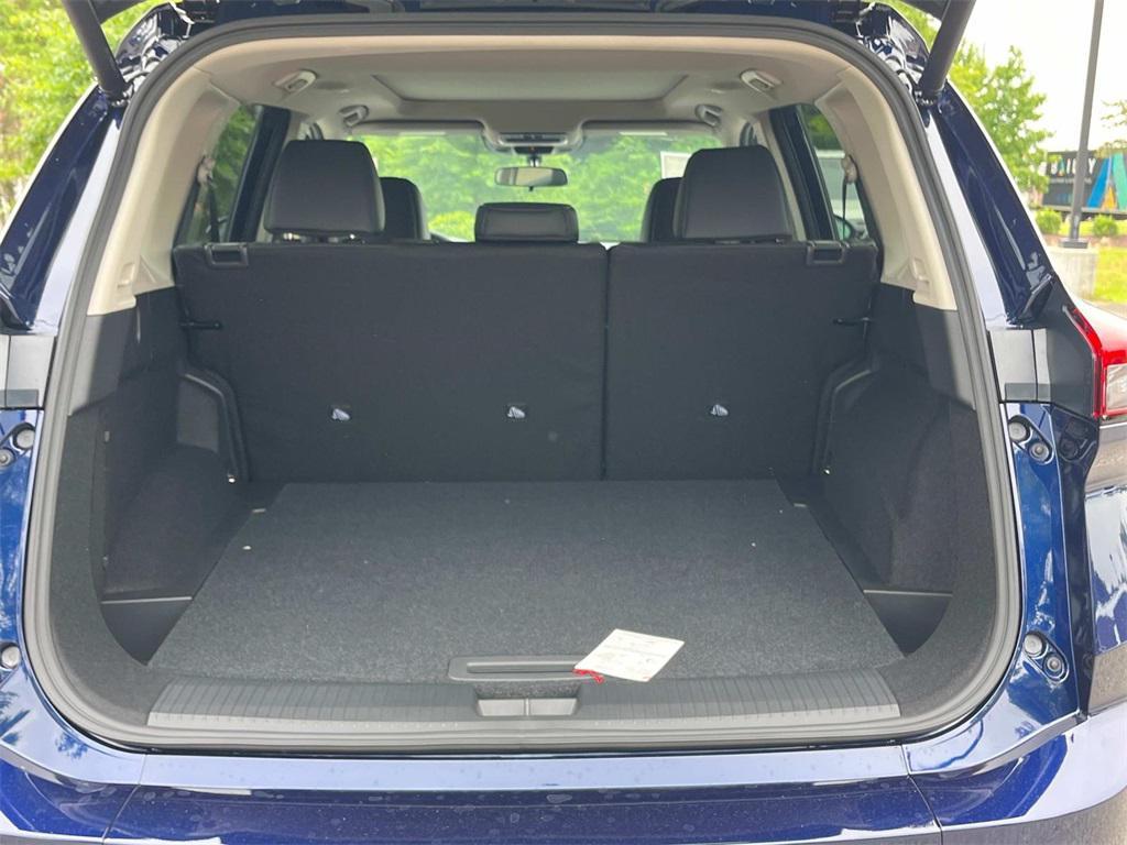 new 2026 Nissan Rogue car, priced at $29,385