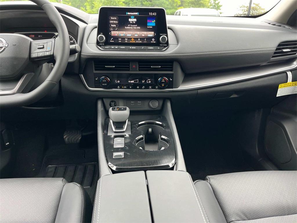 new 2026 Nissan Rogue car, priced at $29,385