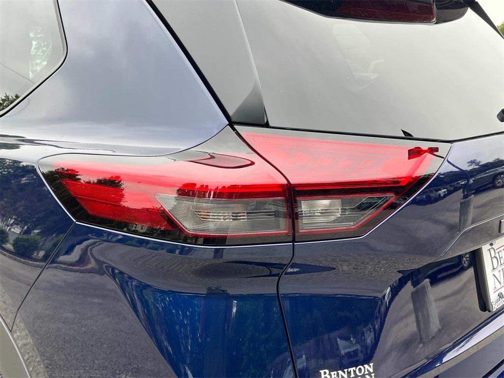 new 2026 Nissan Rogue car, priced at $29,385