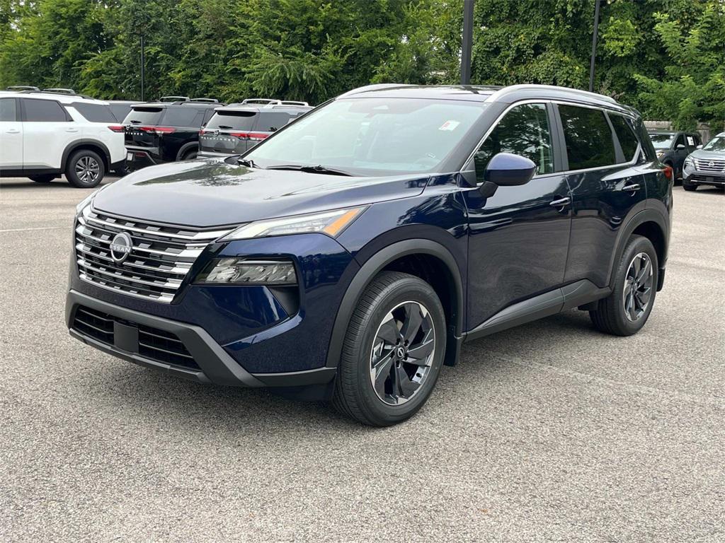 new 2026 Nissan Rogue car, priced at $29,385