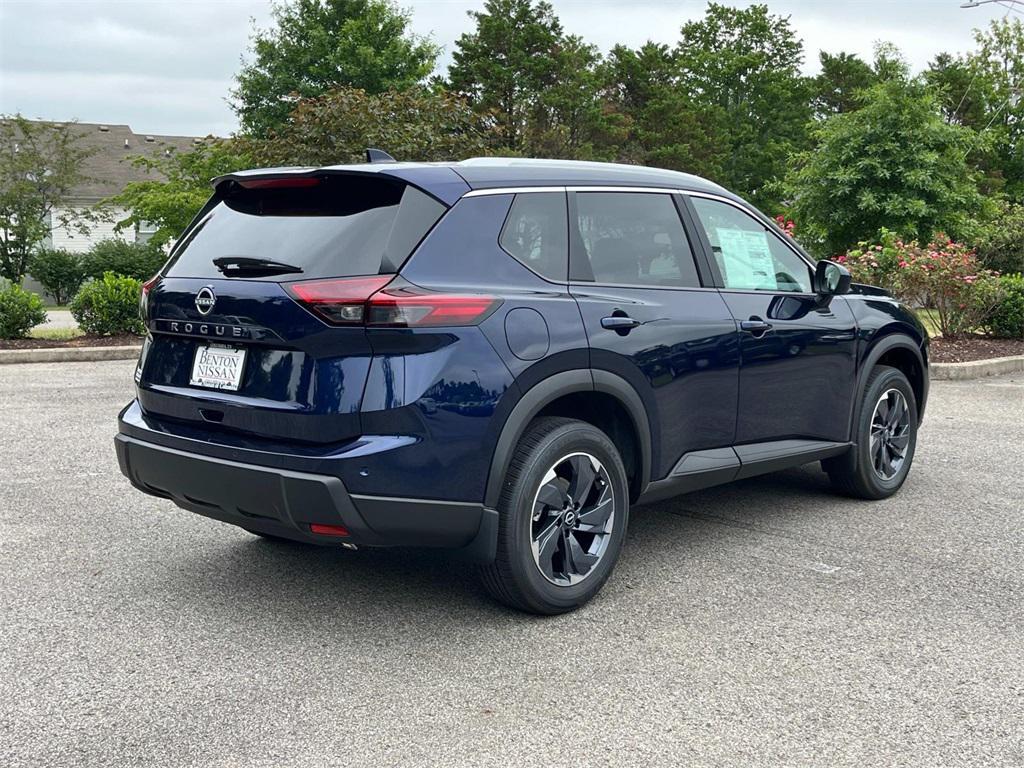 new 2026 Nissan Rogue car, priced at $29,385