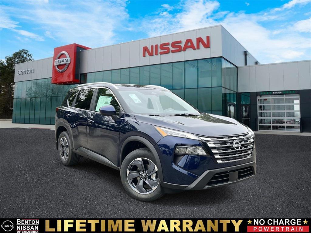 new 2026 Nissan Rogue car, priced at $29,385