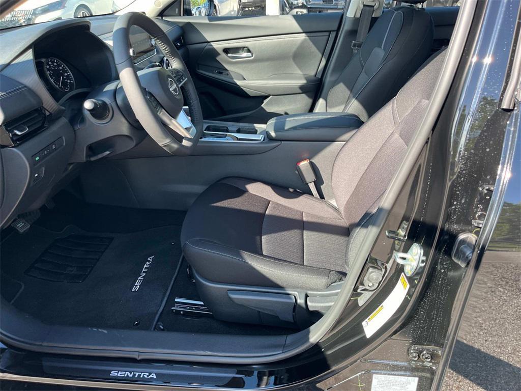 new 2025 Nissan Sentra car, priced at $20,377