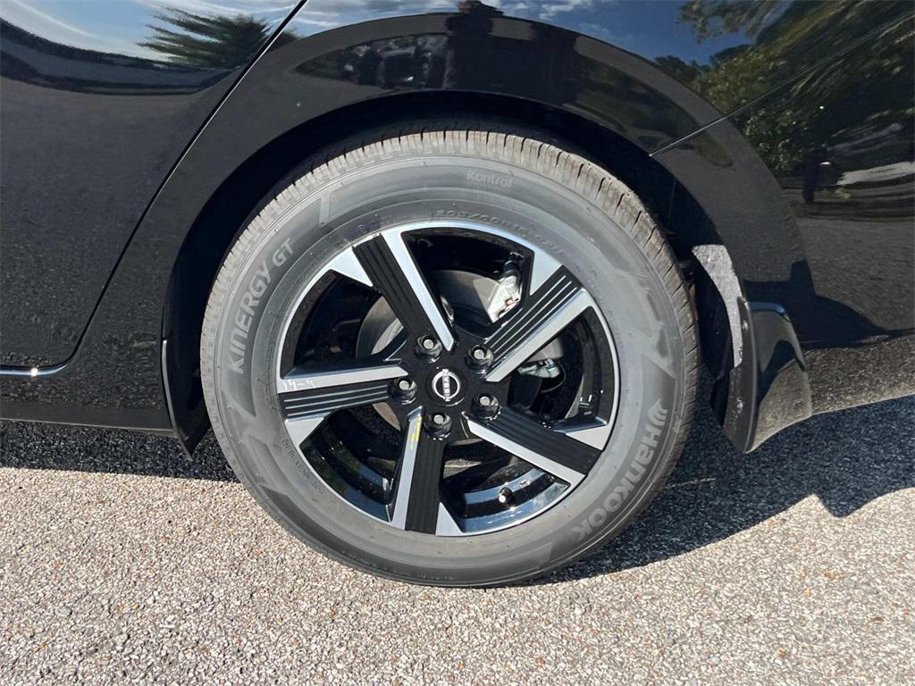 new 2025 Nissan Sentra car, priced at $20,377