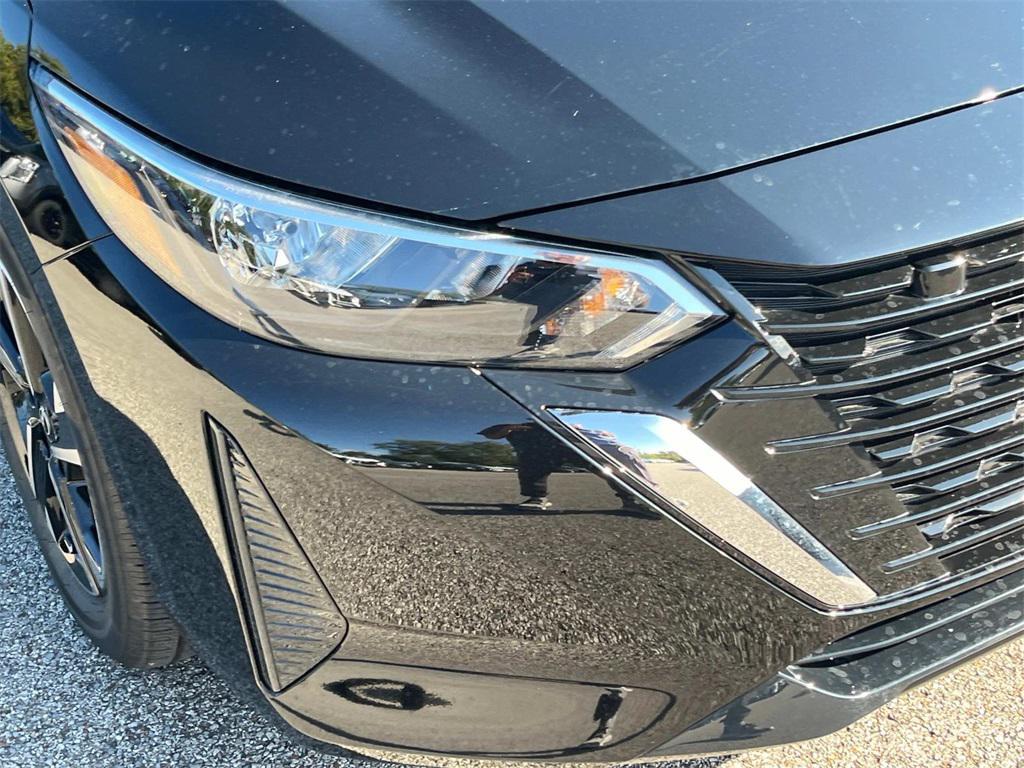 new 2025 Nissan Sentra car, priced at $20,377