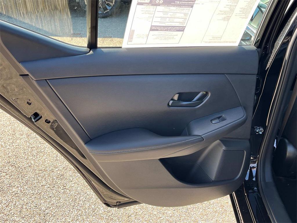 new 2025 Nissan Sentra car, priced at $20,377