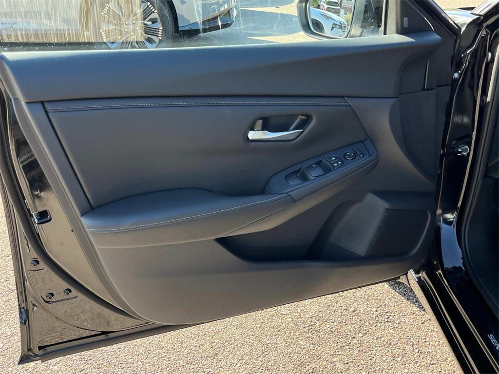 new 2025 Nissan Sentra car, priced at $20,377