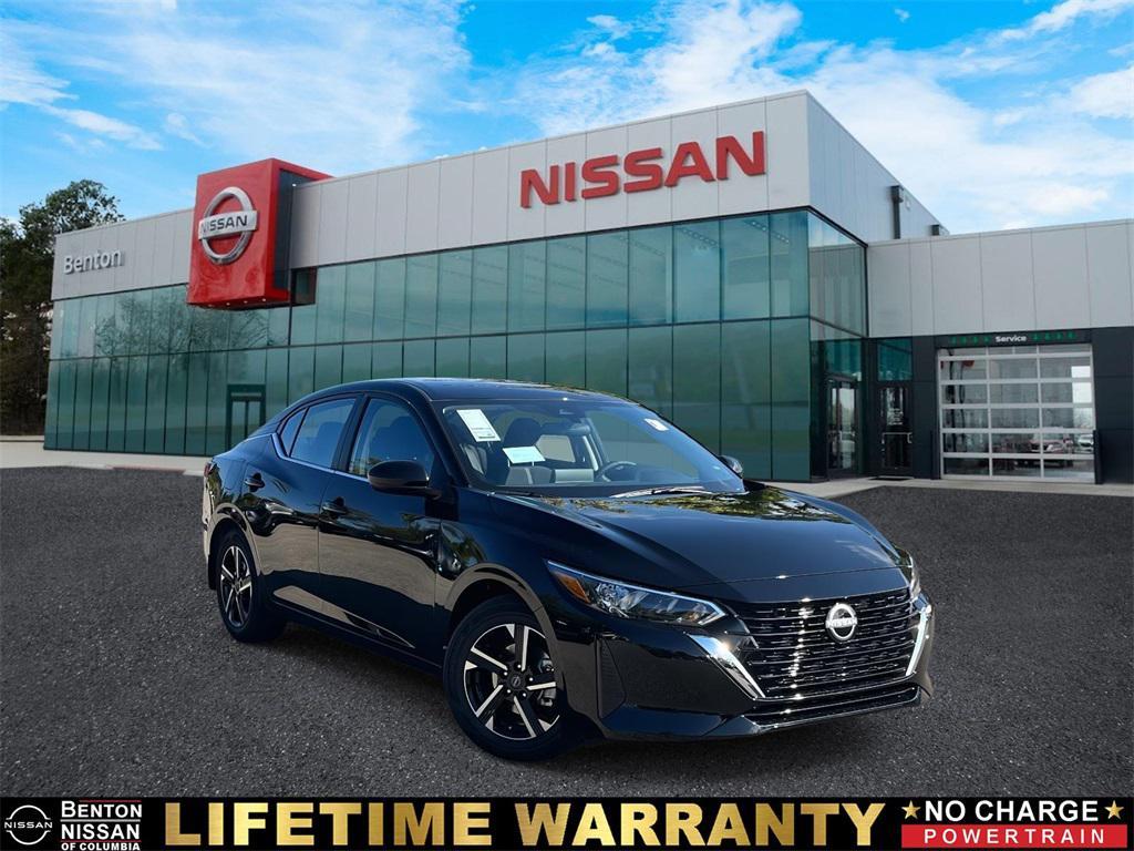 new 2025 Nissan Sentra car, priced at $20,377