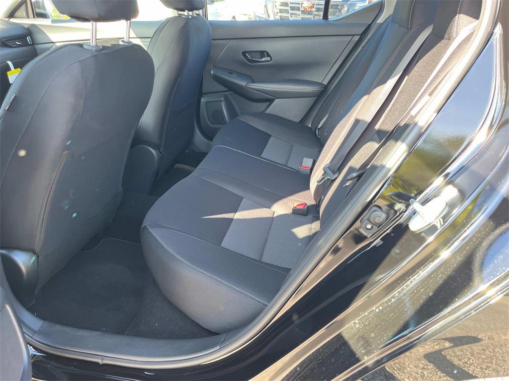 new 2025 Nissan Sentra car, priced at $20,377