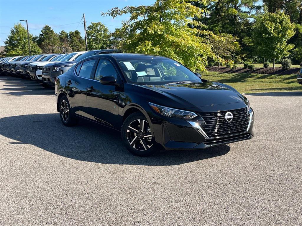 new 2025 Nissan Sentra car, priced at $20,377