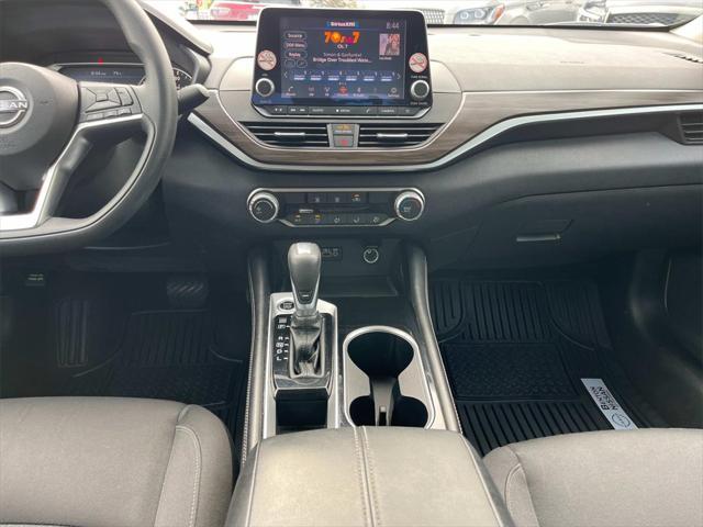 used 2023 Nissan Altima car, priced at $20,000