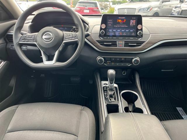 used 2023 Nissan Altima car, priced at $20,000