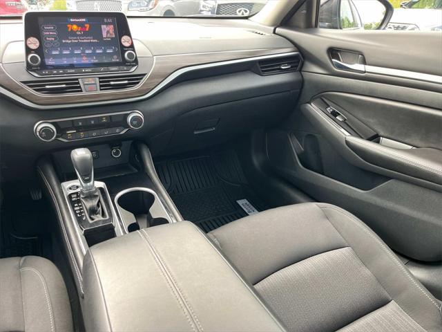 used 2023 Nissan Altima car, priced at $20,000